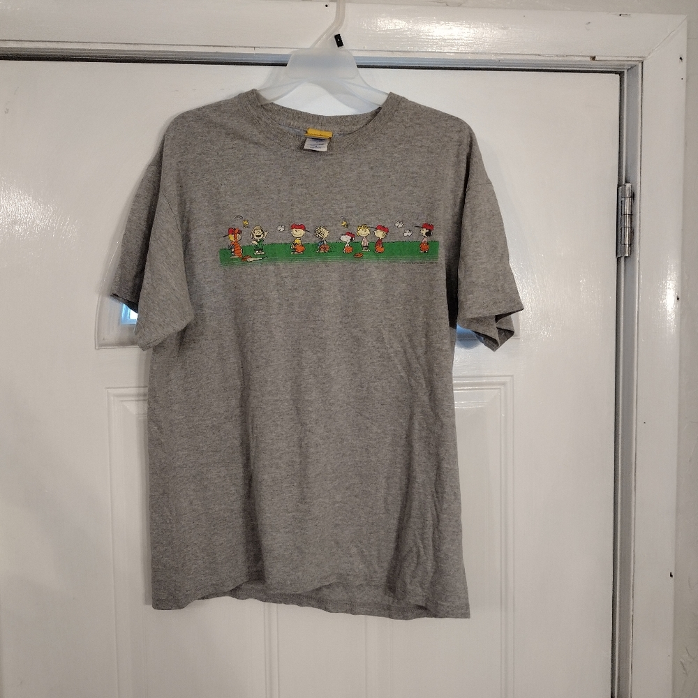 Vintage Charlie Brown shirt